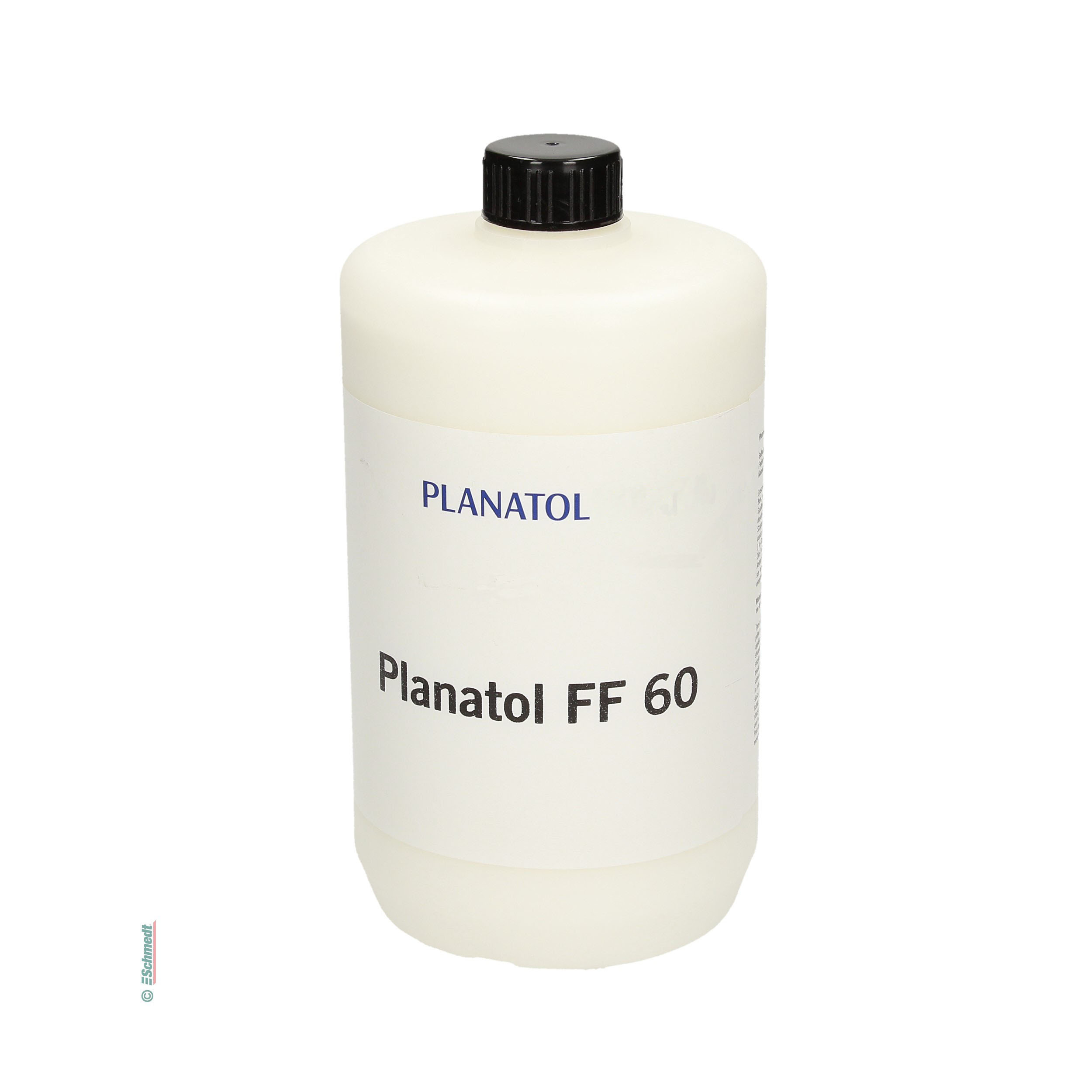 Planatol FF 60 - Cola de dispersión para juegos de formularios - Aplicación: cola auto-separable para la elaboración de juegos de formulario...
