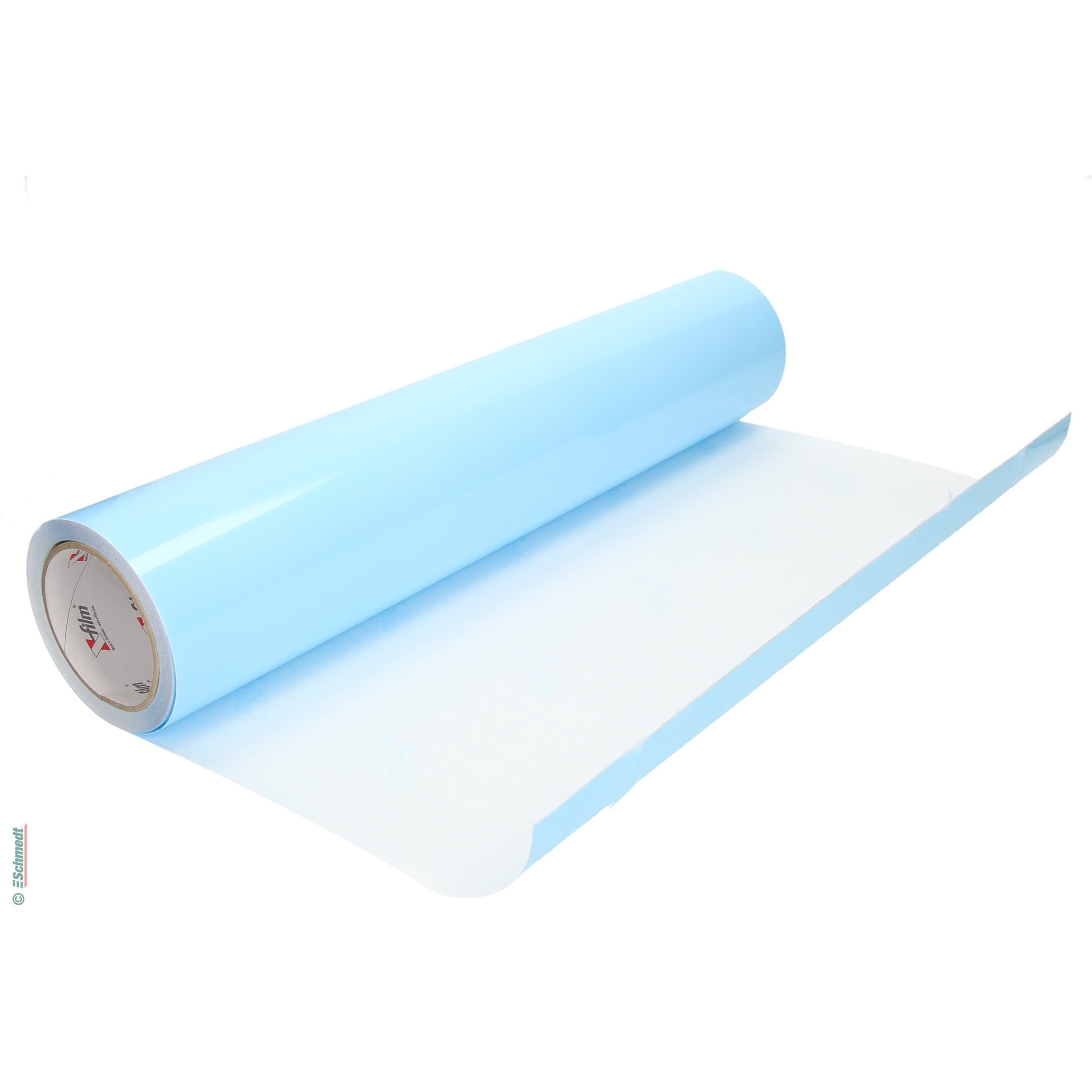 DX1 - Film adhesivo de doble cara - Adhesión estándar, ambos lados con papel protector - pegado de diferentes tipos de productos (por ejempl... - imagen-1