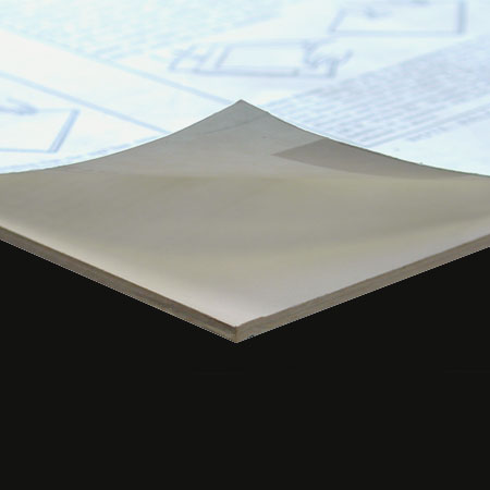 Cartón espuma para parte posterior (limitado) - autoadhesivo - Formato: 81 x 102 cm - Grosor: 5 mm - » Superficie con pH neutro
» Cola libr...