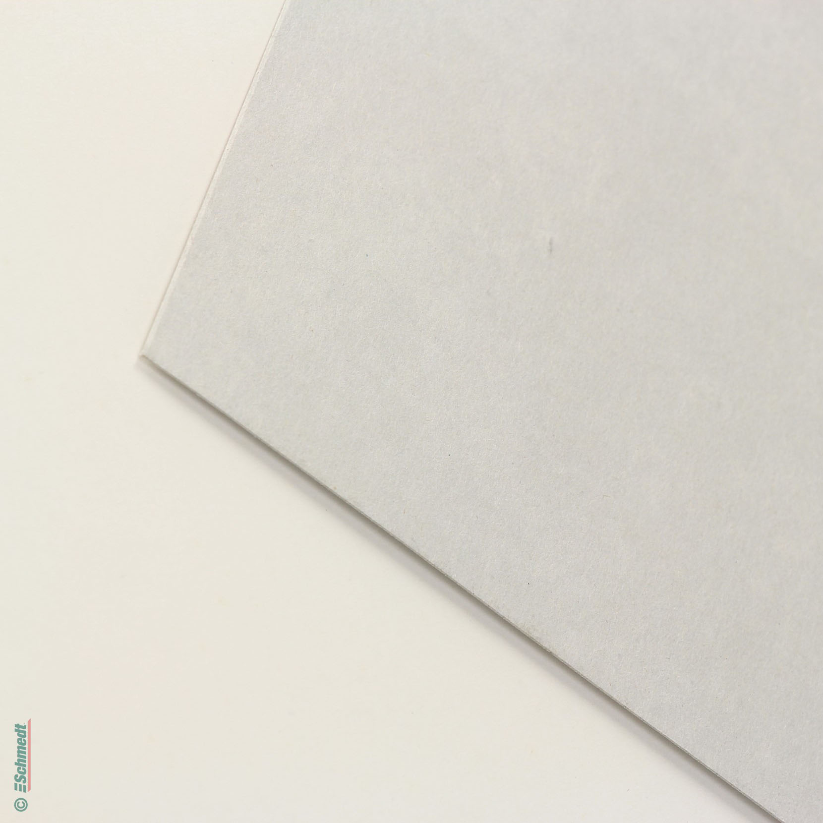 Cartón gris para lomos / venta en kilogramos - de 100 % de papel reciclado - para la confección de tapas de libros, lomos flexibles, calenda... - imagen-1
