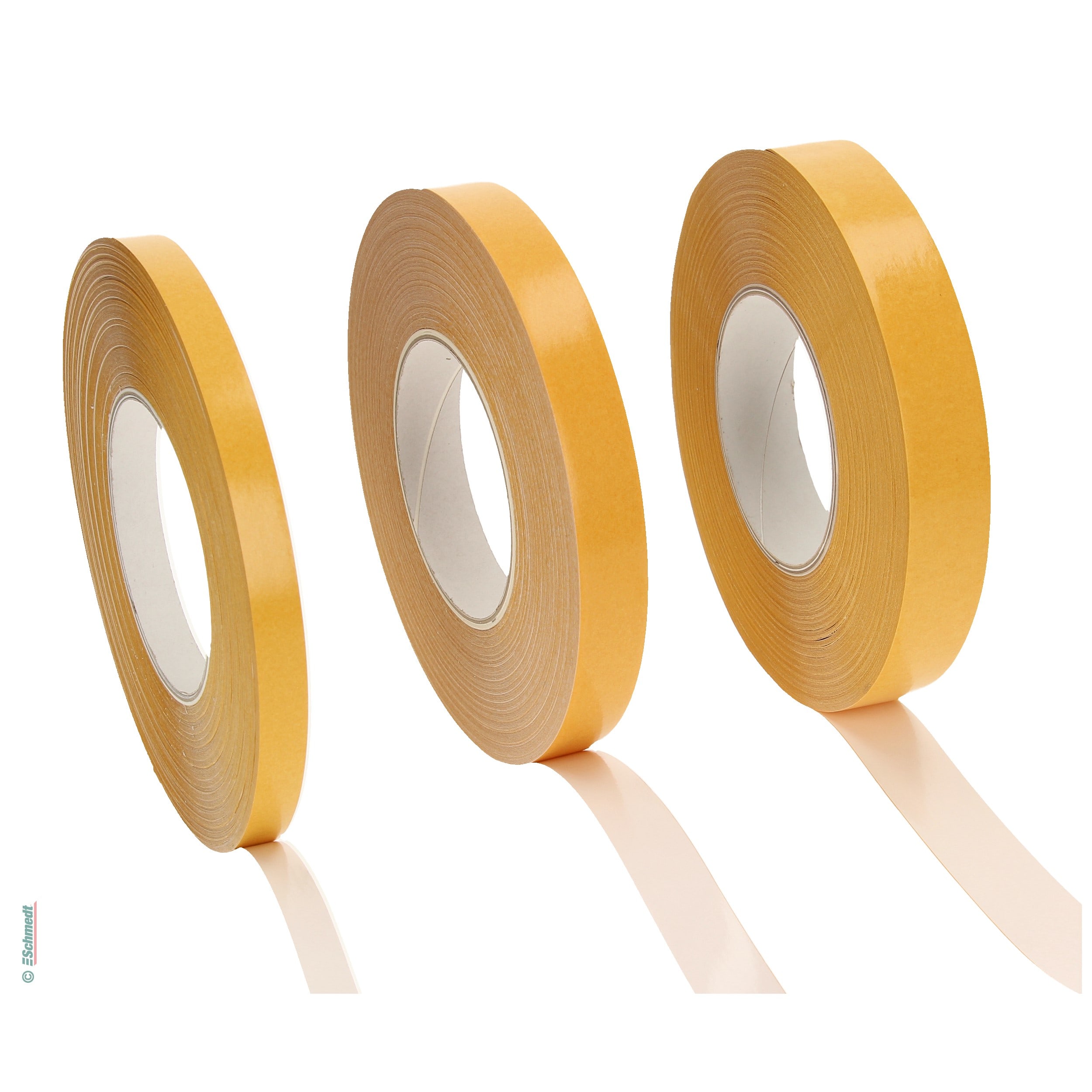 DUCT TAPE KESTKAS Rollo de cinta adhesiva de tela para reparaciones color naranja 44mm 20M 